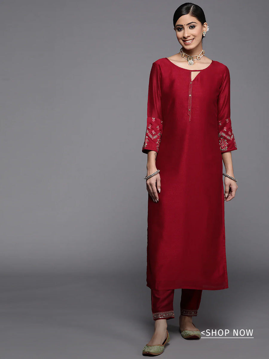 Which pants go better with a Kurti? - Quora